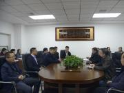 武汉大学口腔医院支援来凤县人民医院开展帮扶工作